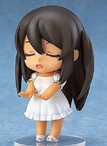 Nendoroid 453 Captain Earth Hana Mutou Figure Good Smile Company from Japan_5