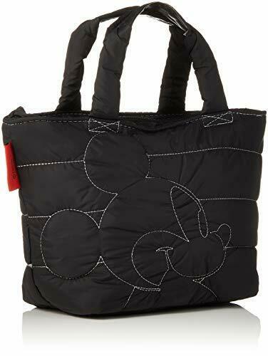 Skater write-down lunch tote bag lunch back Mickey Mouse Disney KLD1 NEW_2