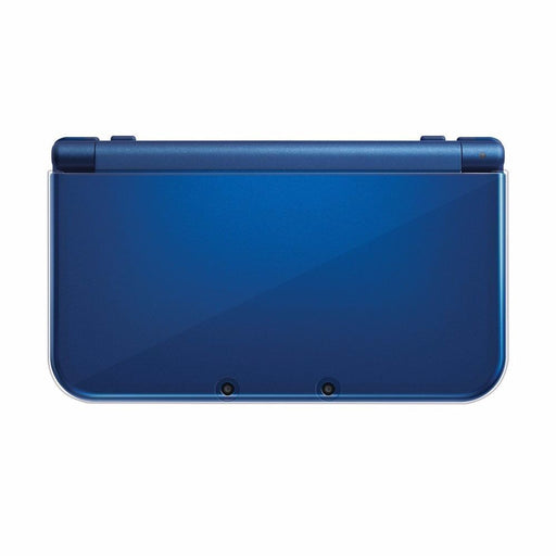 HORI Hard polycarbonate (barikata) Cover for Nintendo New 3DS LL Clear Japan_2