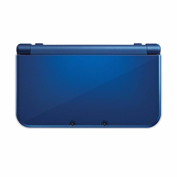HORI Hard polycarbonate (barikata) Cover for Nintendo New 3DS LL Clear Japan_2