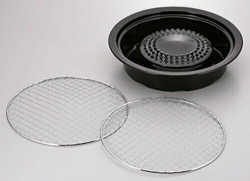 Iwatani cassette Fu accessories series grilled plate NEW from Japan_2