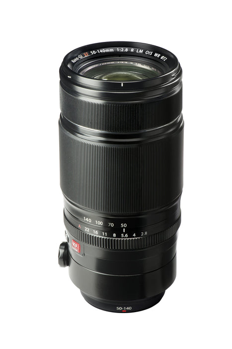 FUJIFILM Fujinon Zoom Lens XF50-140mmF2.8 R LM OIS WR ‎16443060 2014 Model NEW_1