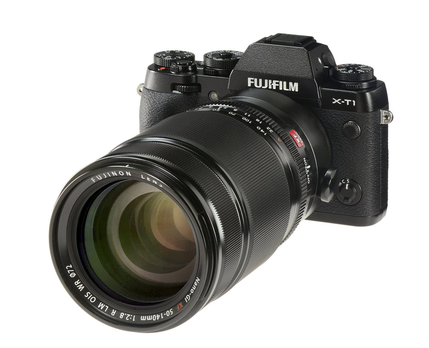 FUJIFILM Fujinon Zoom Lens XF50-140mmF2.8 R LM OIS WR ‎16443060 2014 Model NEW_2
