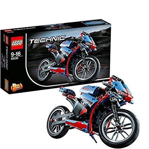 LEGO Technique Street Bikes 42036 NEW from Japan_1