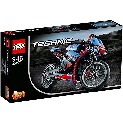 LEGO Technique Street Bikes 42036 NEW from Japan_2