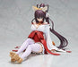IS Infinite Stratos Houki Shinonono Kitsune Miko Ver 1/4 PVC figure FREEing_3