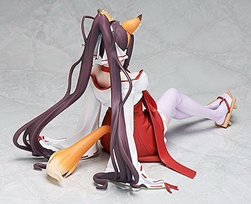 IS Infinite Stratos Houki Shinonono Kitsune Miko Ver 1/4 PVC figure FREEing_4