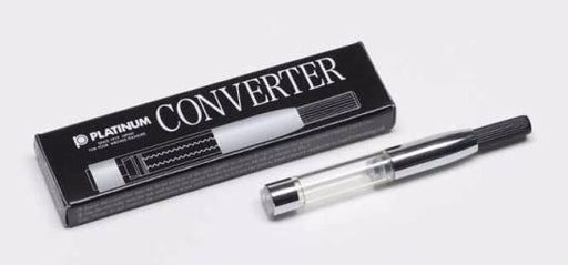 PLATINUM Fountain Pen CONVERTER -700 Silver NEW from Japan_2