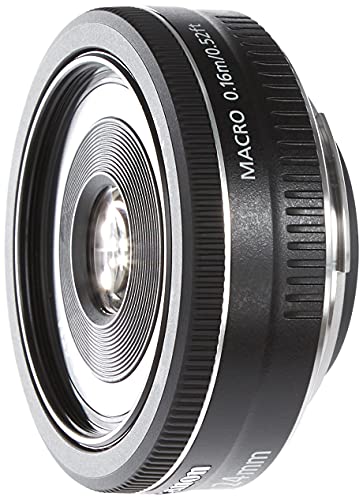 Canon SLR Camera Lens EF-S 24mm f/2.8 STM EF-S2428STM NEW from Japan_1
