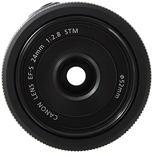 Canon SLR Camera Lens EF-S 24mm f/2.8 STM EF-S2428STM NEW from Japan_3