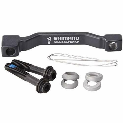 SHIMANO  front PPM disk brake adapter SM - MA 90 F 203 PPM front 203mm NEW_1
