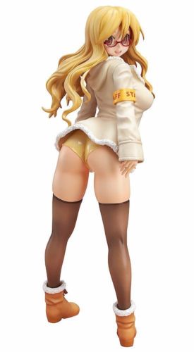 Ishikei Event Staff Girl 1/6 ABS&PVC figure WING Good Smile Company from Japan_1