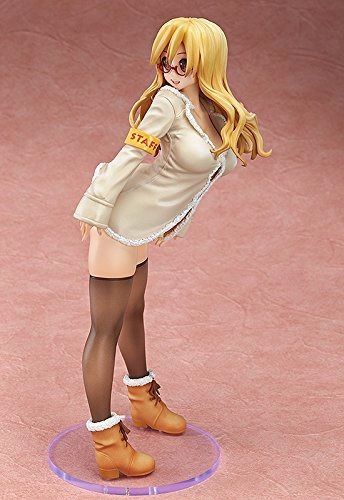 Ishikei Event Staff Girl 1/6 ABS&PVC figure WING Good Smile Company from Japan_2
