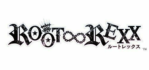 ROOT  REXX - PS Vita NEW from Japan_2