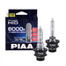 PIAA headlight HID bulb D2U (D2R / D2S) 6000K genuine replacement 2 pieces HL601_1