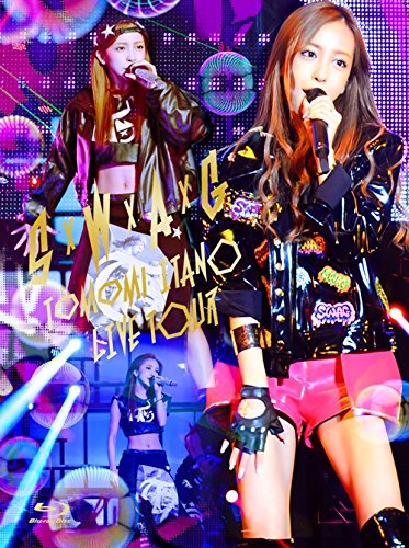 Itano Tomomi Live Tour S×W×A×G Blu-ray KIXM-178 J-Pop ex-AKB48 NEW from Japan_1