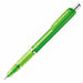 Zebra pencil DelGuard 0.5 Light Green P-MA85-LG from Japan NEW_1
