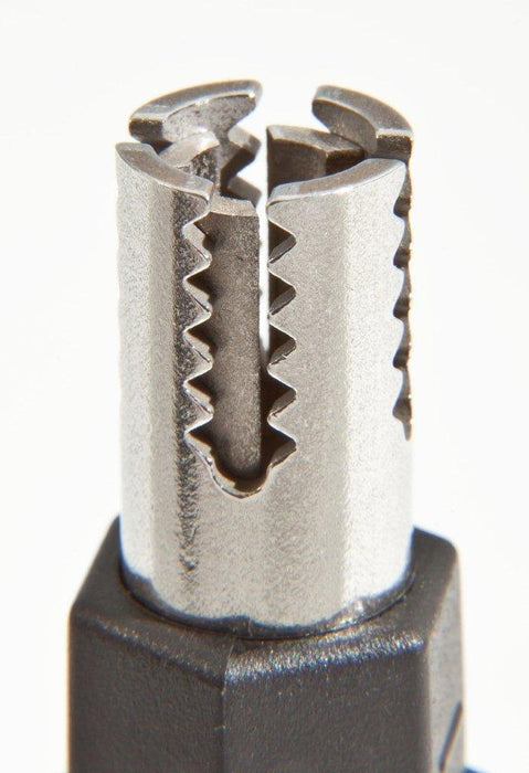 GREEN BELL Portable Manual Rotating Nose Hair Trimmer SE-017 Stainless Steel NEW_3