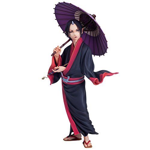 Menshdge Technical Statue No.6 Hozuki's Coolheadedness Hozuki Figure NEW_1