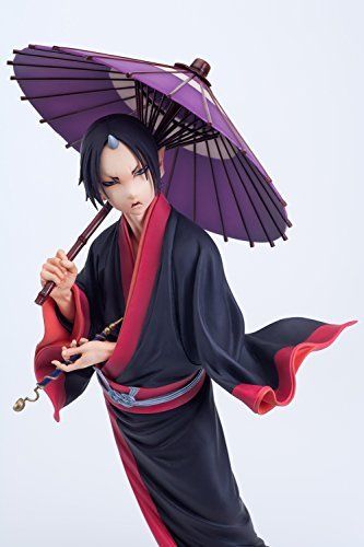 Menshdge Technical Statue No.6 Hozuki's Coolheadedness Hozuki Figure NEW_4