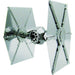 Tenyo Metallic Nano Puzzle Star Wars TIE FIGHTER Model Kit NEW from Japan_1