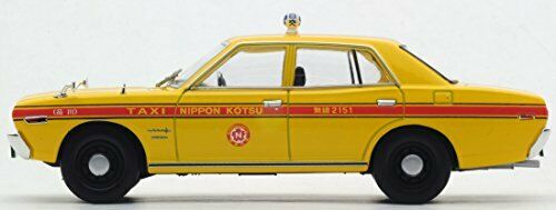 Tomytec LV-N43-10a Cedric Nihon Kotsu Taxi Tomica NEW from Japan_6