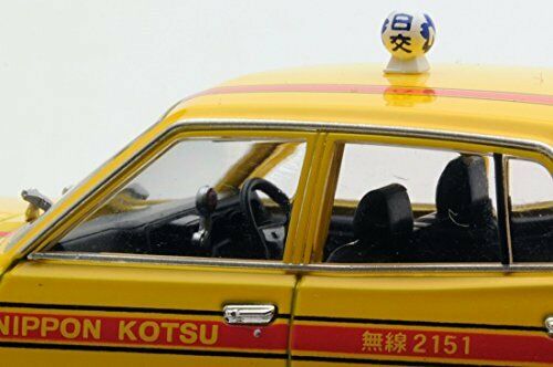 Tomytec LV-N43-10a Cedric Nihon Kotsu Taxi Tomica NEW from Japan_9