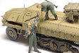 TAMIYA 1/35 Sd.Kfz.4/1 Panzerwerfer 42 Model Kit NEW from Japan_2