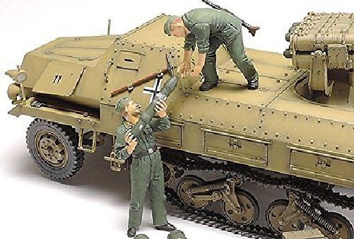 TAMIYA 1/35 Sd.Kfz.4/1 Panzerwerfer 42 Model Kit NEW from Japan_2