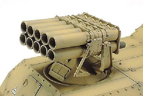 TAMIYA 1/35 Sd.Kfz.4/1 Panzerwerfer 42 Model Kit NEW from Japan_3