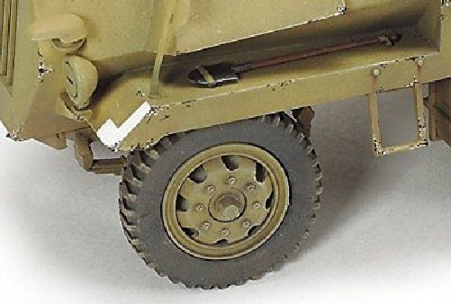 TAMIYA 1/35 Sd.Kfz.4/1 Panzerwerfer 42 Model Kit NEW from Japan_5