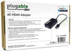 Plugable USB 3.0 to HDMI Conversion adapter 4K30Hz 2K 1080p DisplayLink NEW_3