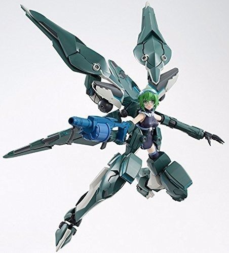 Armor Girls Project IS Infinite Stratos RAFALE REVIVE MAYA YAMADA BANDAI Japan_1