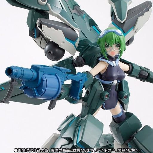 Armor Girls Project IS Infinite Stratos RAFALE REVIVE MAYA YAMADA BANDAI Japan_2
