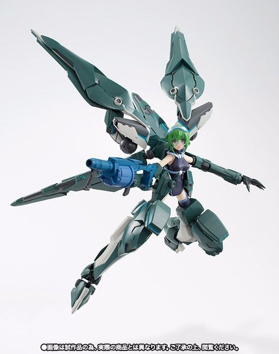 Armor Girls Project IS Infinite Stratos RAFALE REVIVE MAYA YAMADA BANDAI Japan_3