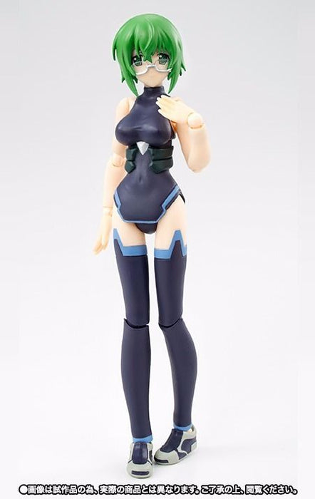 Armor Girls Project IS Infinite Stratos RAFALE REVIVE MAYA YAMADA BANDAI Japan_5