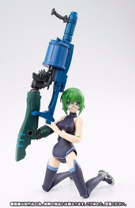 Armor Girls Project IS Infinite Stratos RAFALE REVIVE MAYA YAMADA BANDAI Japan_6