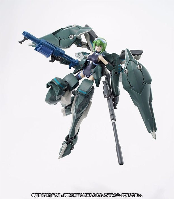 Armor Girls Project IS Infinite Stratos RAFALE REVIVE MAYA YAMADA BANDAI Japan_7