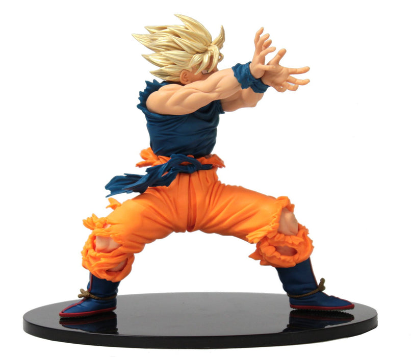 Dragon Ball SCultures BIG modeling Tenkaichi Budokai Super Saiyan Goku Prize NEW_2