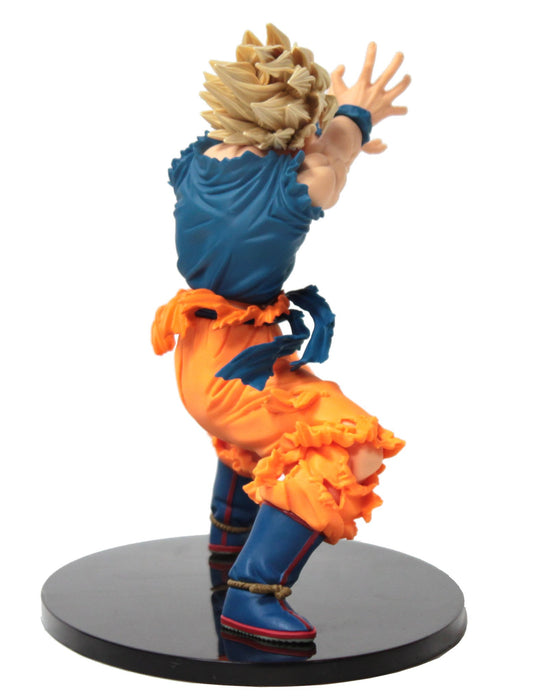 Dragon Ball SCultures BIG modeling Tenkaichi Budokai Super Saiyan Goku Prize NEW_5