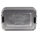 GENTLEMEN'S HARDWARE LUNCH BOX ALUMINUM SILVER 5912009SI 900ml AGEN026 NEW_1
