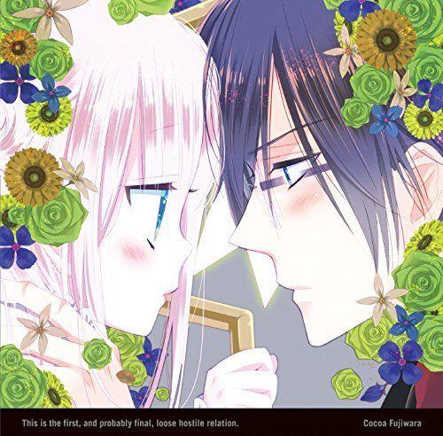 [CD] Drama CD Katsute Maho Shojo to Aku wa Tekitai Shiteita. NEW from Japan_1