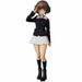 MEDICOM TOY RAH No.690 Girls und Panzer Yukari Akiyama Action Figure from Japan_1