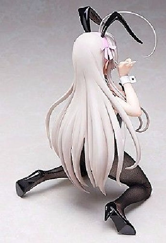 Haiyore! Nyaruko-san W Nyaruko Bunny Ver. 1/4th scale PVC figure FREEing Japan_3