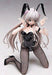 Haiyore! Nyaruko-san W Nyaruko Bunny Ver. 1/4th scale PVC figure FREEing Japan_4