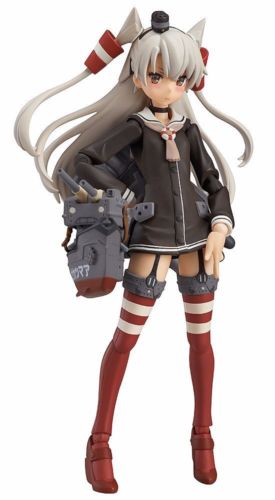 figma 240 Kantai Collection -KanColle- Amatsukaze Figure Max Factory from Japan_1