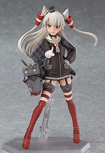 figma 240 Kantai Collection -KanColle- Amatsukaze Figure Max Factory from Japan_2