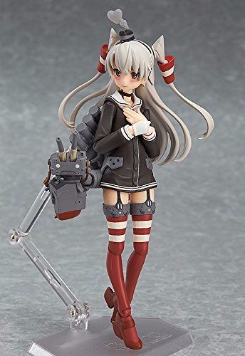 figma 240 Kantai Collection -KanColle- Amatsukaze Figure Max Factory from Japan_4
