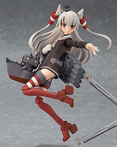 figma 240 Kantai Collection -KanColle- Amatsukaze Figure Max Factory from Japan_5