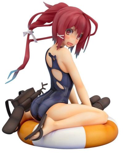 Kantai Collection -KanColle- I-168 Half-Damage Ver 1/8 PVC figure Max Factory_1